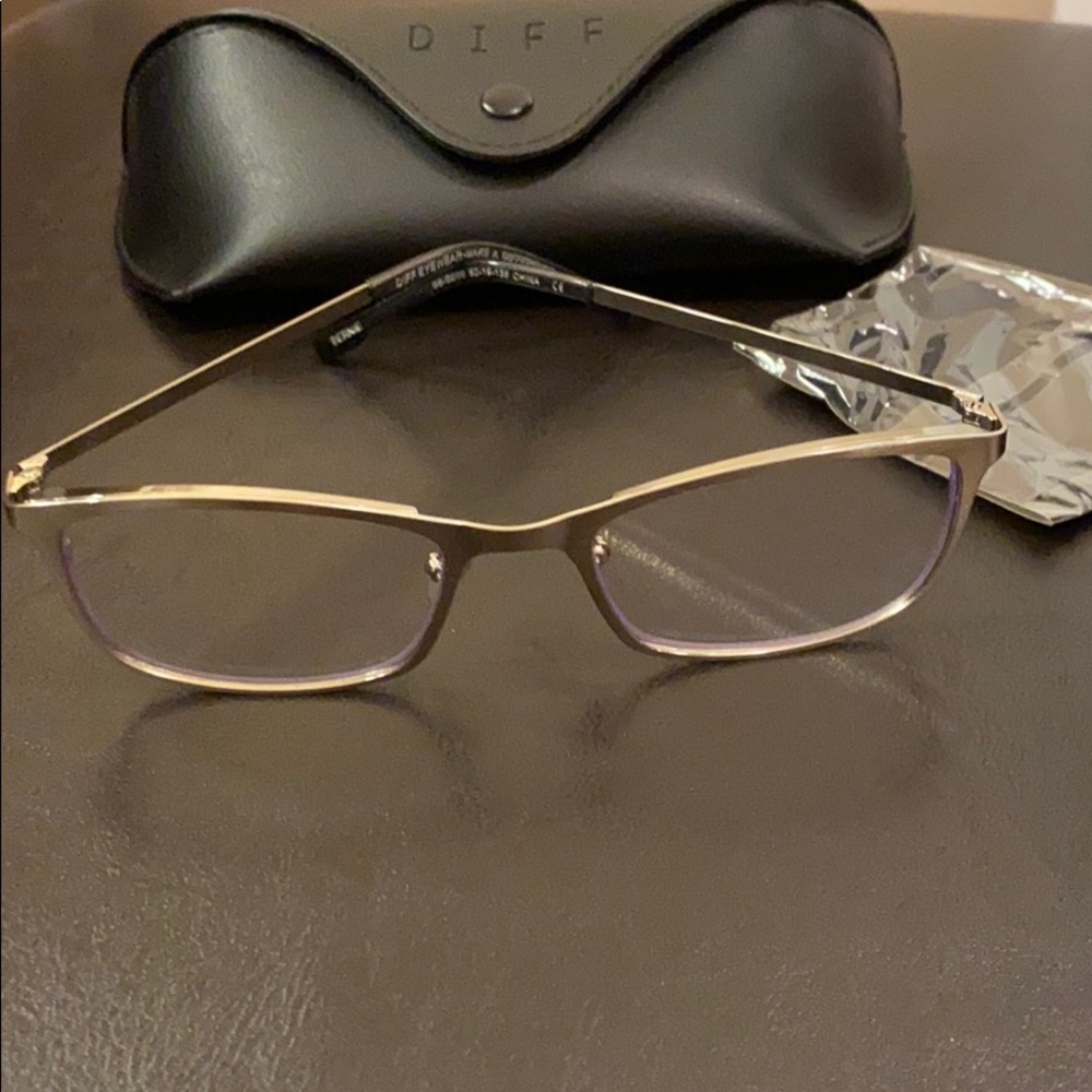 DIFF Blue light glasses